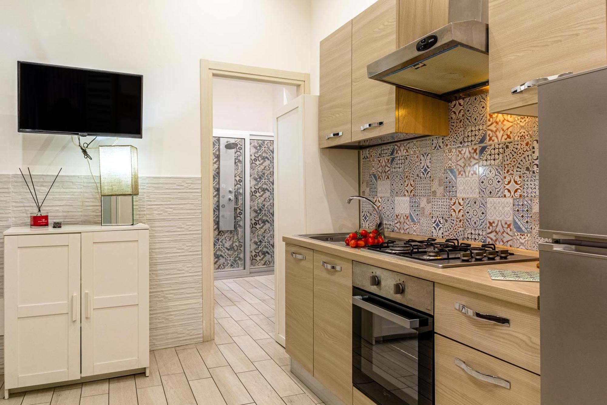 Casa Le Sorelle Джардини Наксос Екстериор снимка