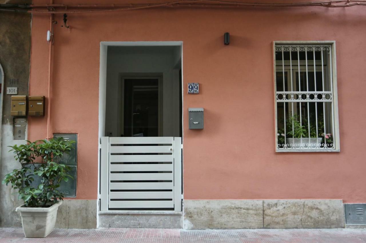 Casa Le Sorelle Джардини Наксос Стая снимка